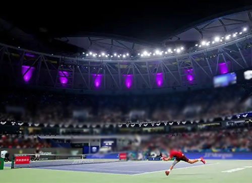 广平县体育比赛