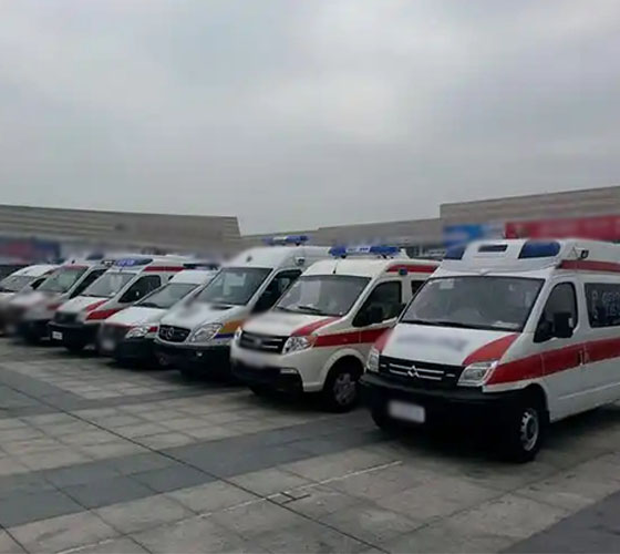 广平县服务车队展示