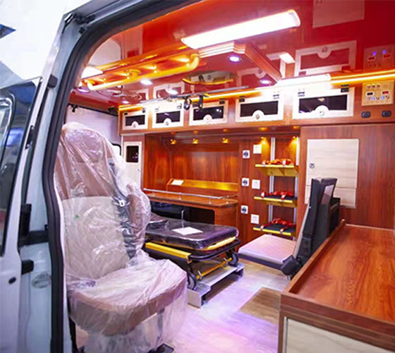 广平县车辆内部展示