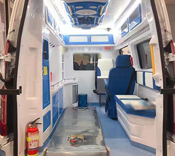 广平县车辆内部展示