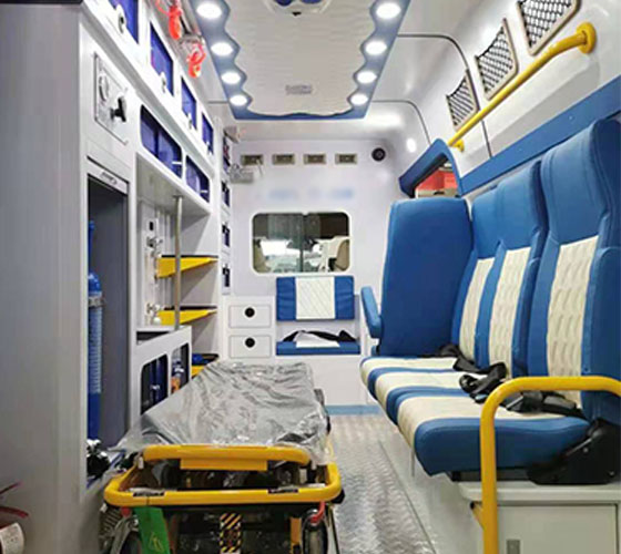 广平县车辆内部展示