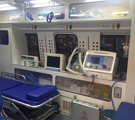 广平县车辆内部展示