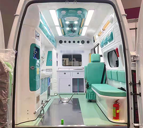 广平县车辆内部展示